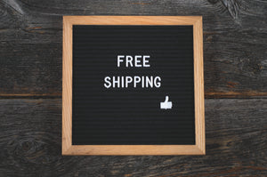 Free Shipping